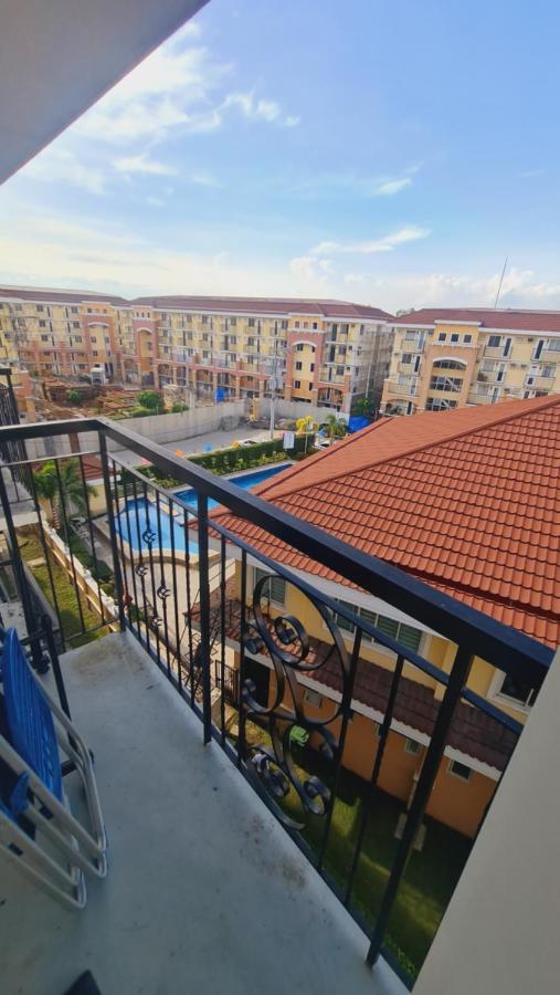Italian Inspired Tropical-Themed Studio Condo Davao City Exterior foto